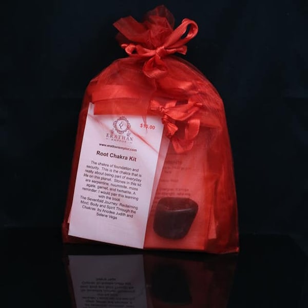 Root Chakra Kit