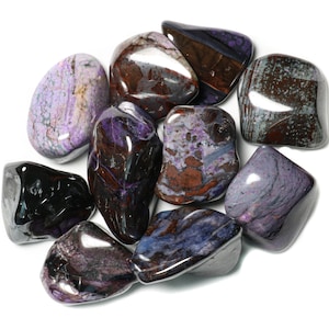 Sugilite Large Tumbled A-P