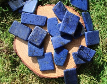 Dumortierite Slices