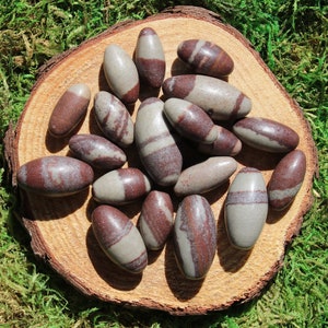 Shiva Lingam Tumbled