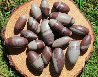 Shiva Lingam Tumbled