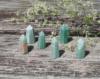 Green Aventurine Small Tower*