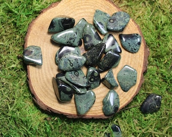Kambaba Jasper Tumbled