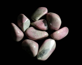 Rhodonite Tumbled*