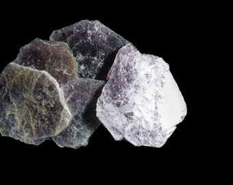 Lepidolite XLarge Size Raw*