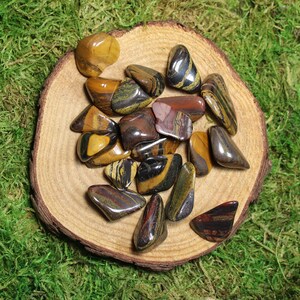 Mugglestone Tumbled