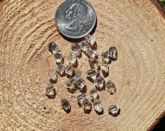 Herkimer Diamond Tiny Babies 3 sizes