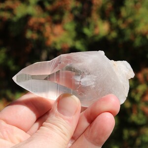 Lemurian Quartz #I