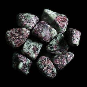 Eudialyte Medium Tumbled