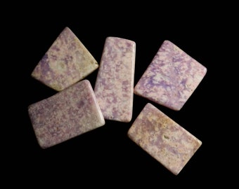 Prairie Tanzanite Slices