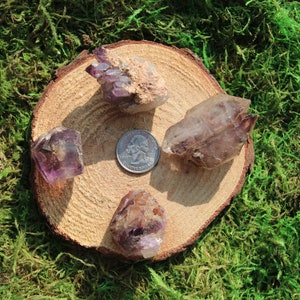 Amethyst Brandenberg Singles A-K