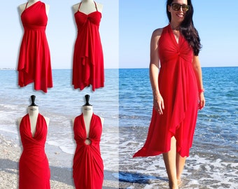 Instructions | Wrap cloth cutting | No-sew holiday project | Beach cover up | Sizes 34-56 | PDF download immediately