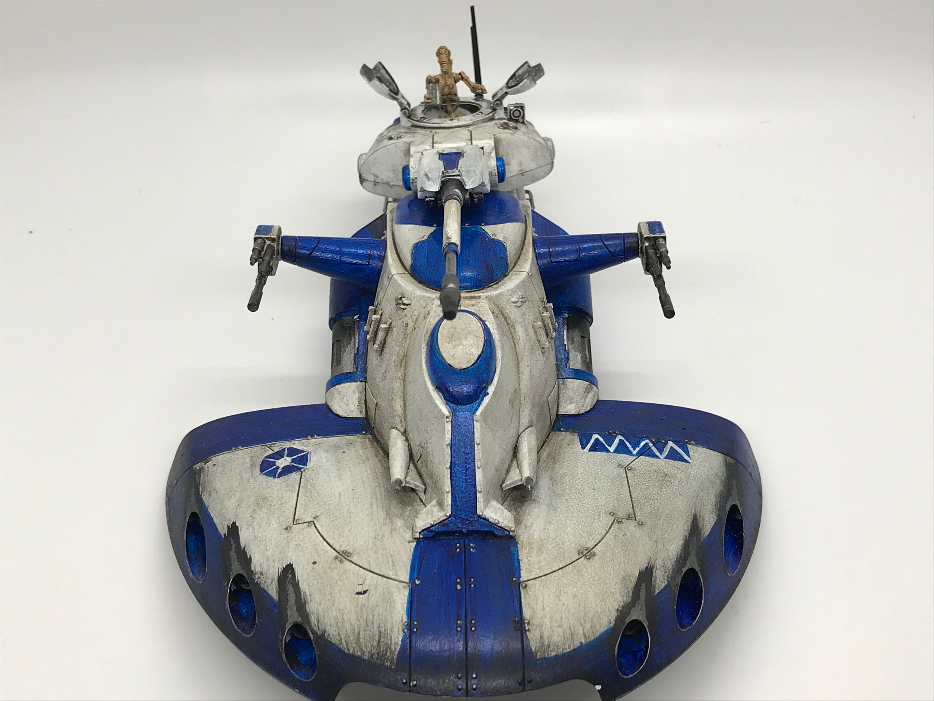 star wars: legion: aat trade federation battle tank star wars: legion: aat trade federation battle tank