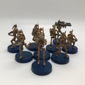 Star Wars Legion - Droid Einheiten