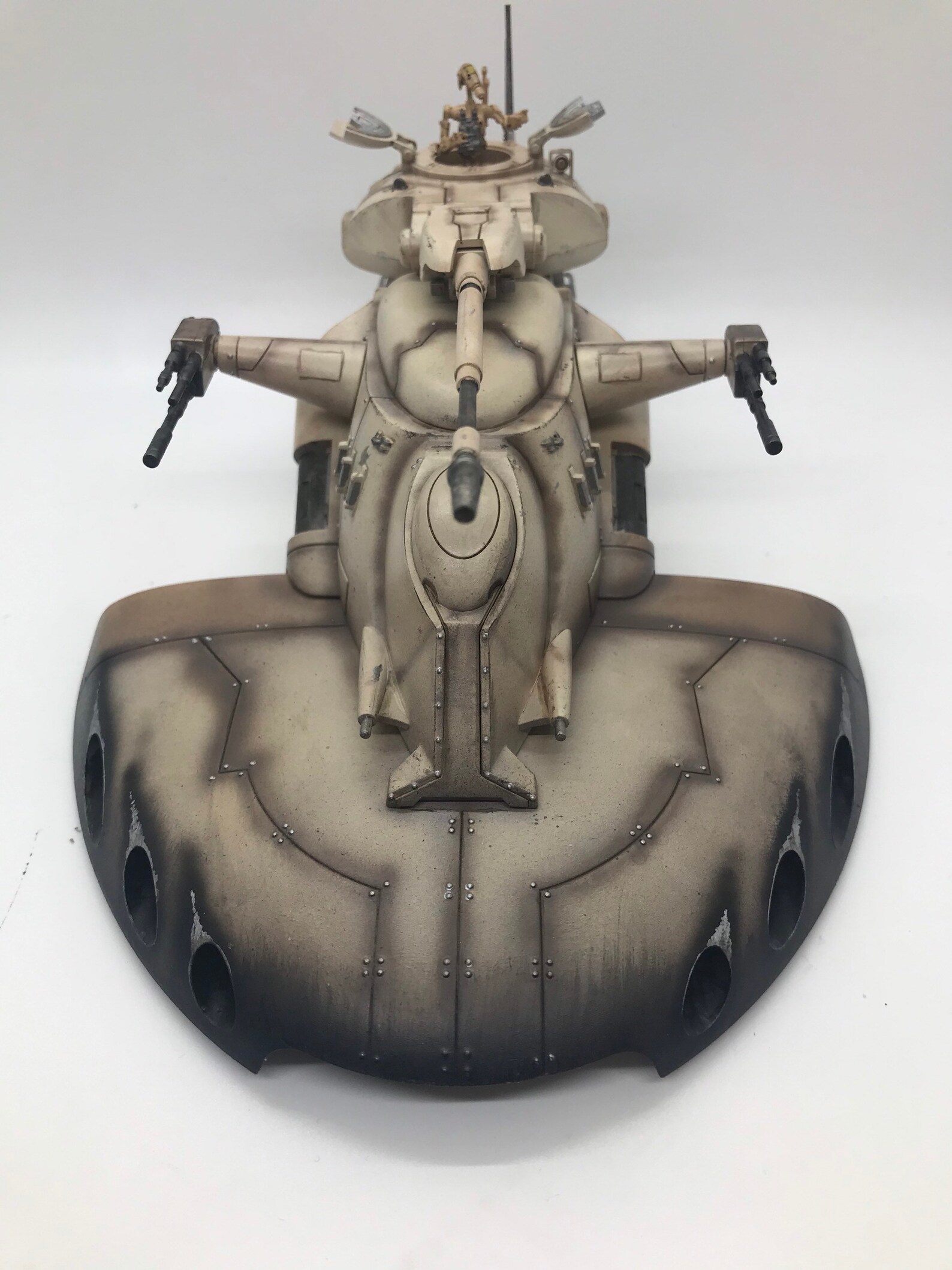 star wars: legion aat trade federation battle tank star wars: legion aat trade federation battle tank