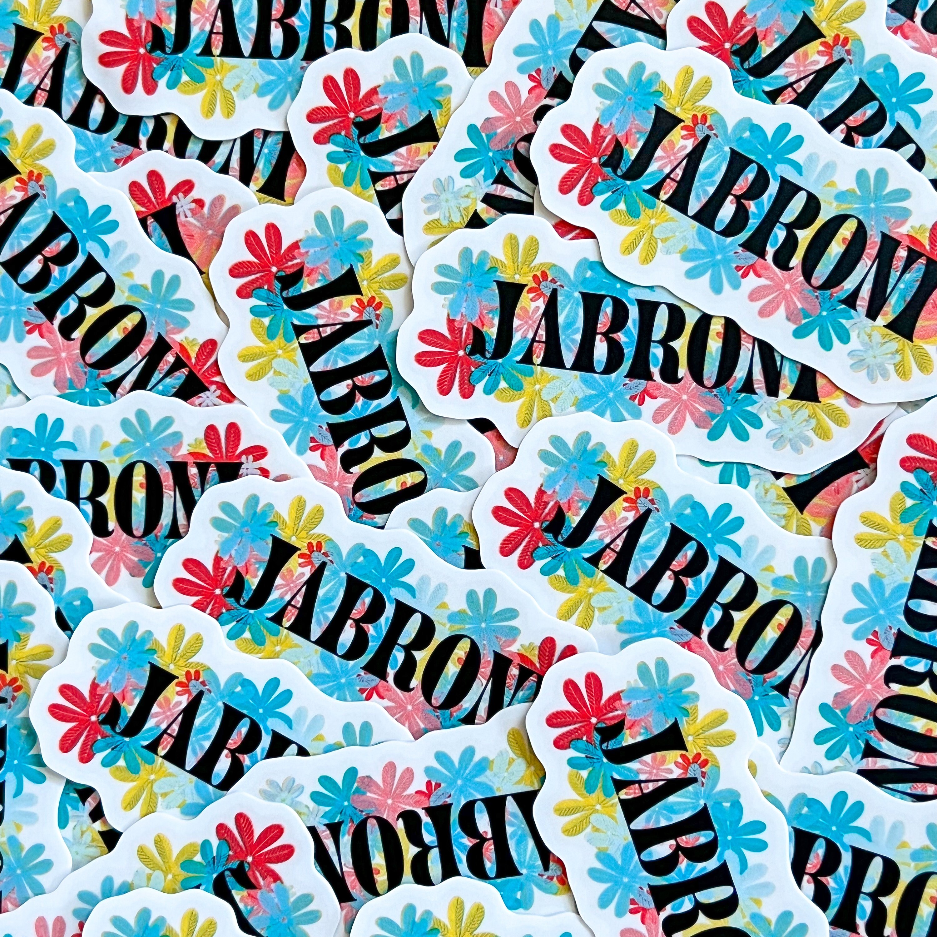 JABRONI It's Always Sunny in Philadelphia Inspired Etsy