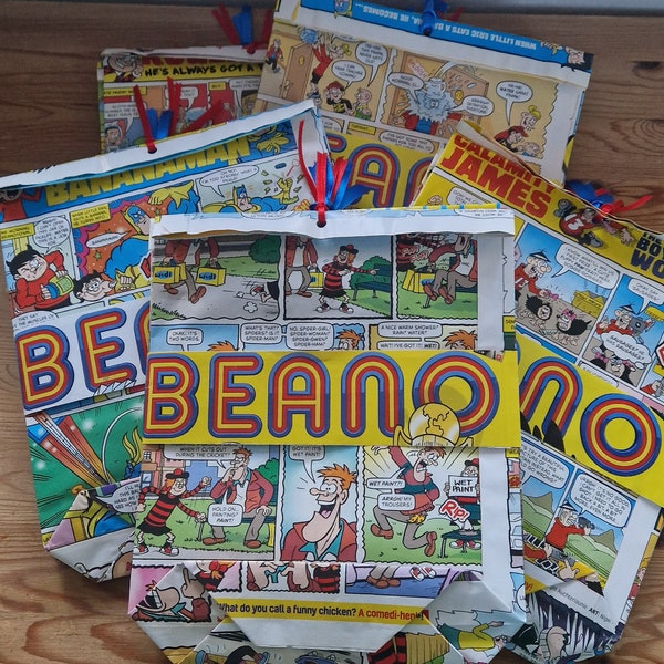 Beano Bags x5 Pack