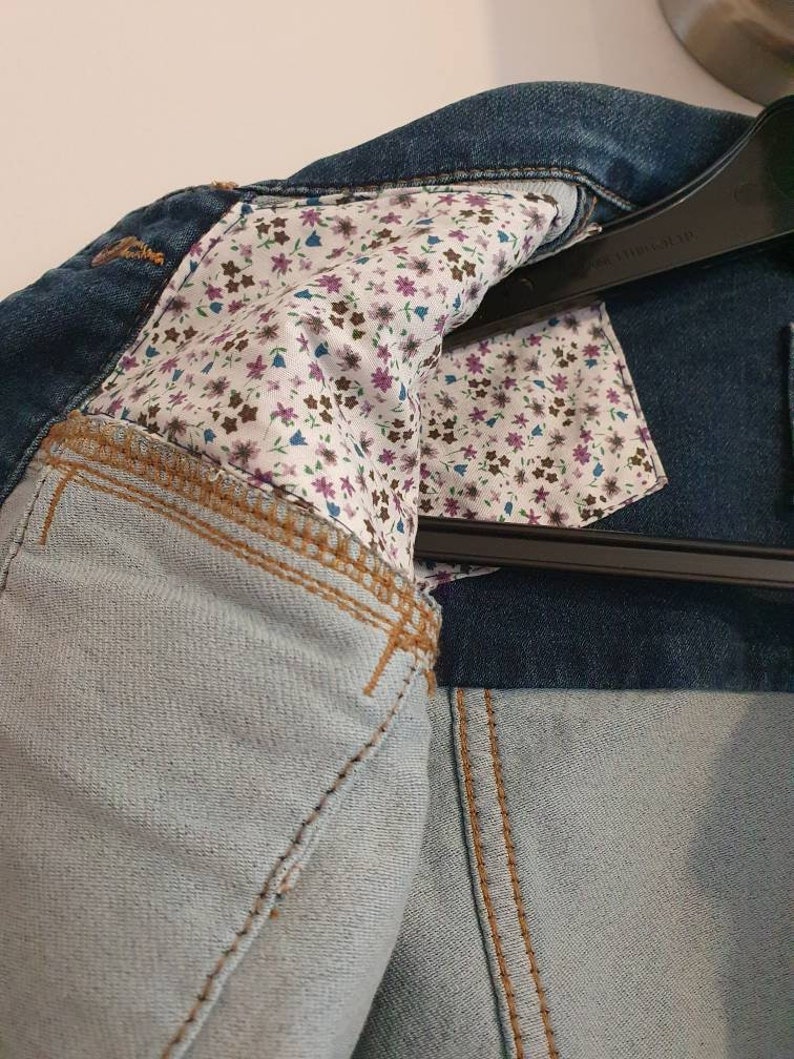 Flower Power Child/'s Jacket