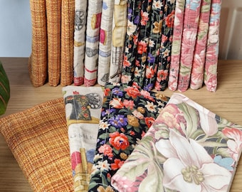 Fabric Journals (A6 size)