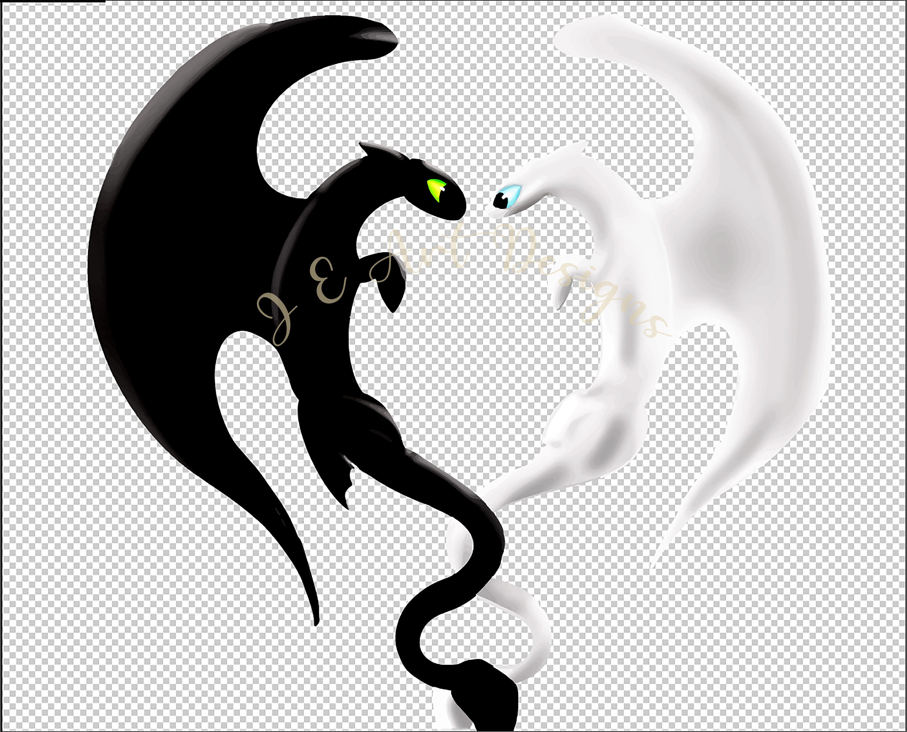 Night Fury And Light Fury - Night Fury Light Fury Gif Nightfury Lightfury Cute Discover Share Gifs - More images for night fury and light fury »