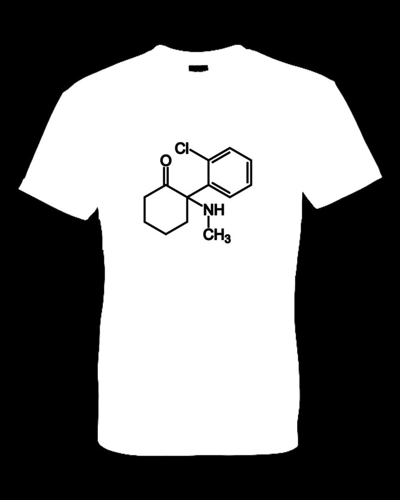 Ketamine Formula T-Shirt