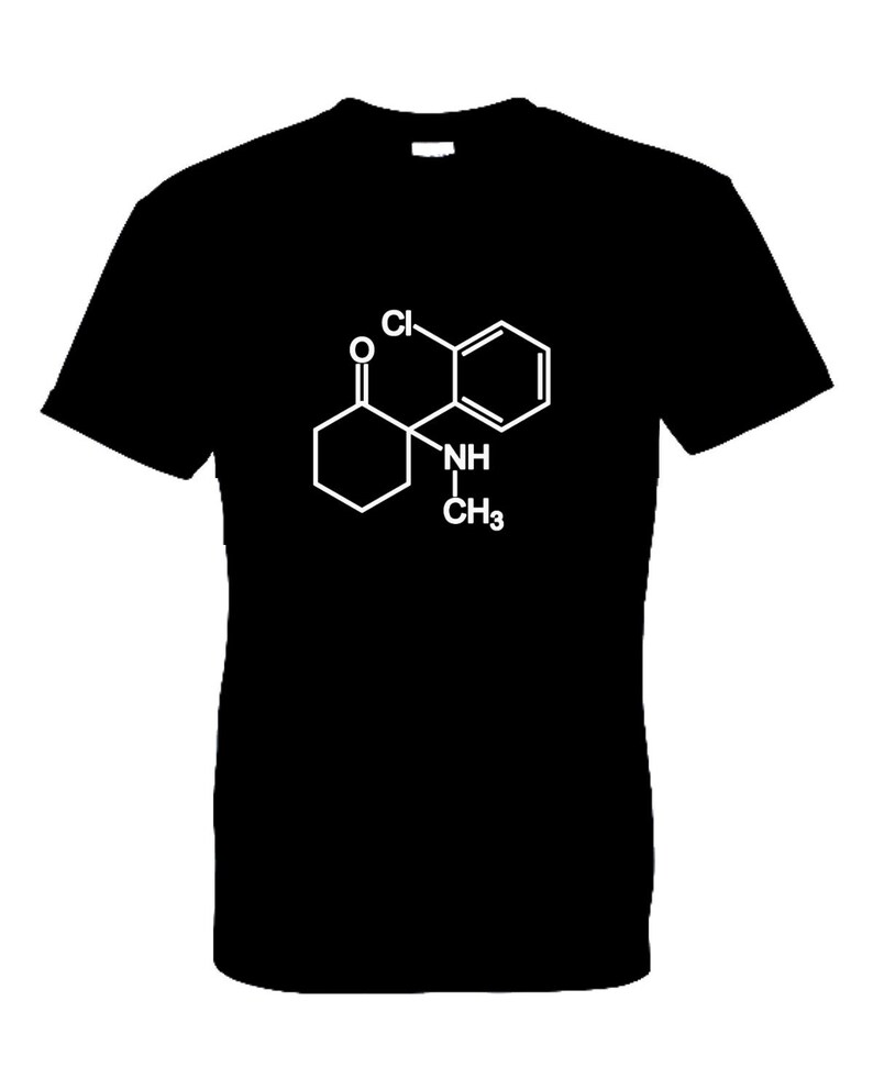 Ketamine Formula T-Shirt