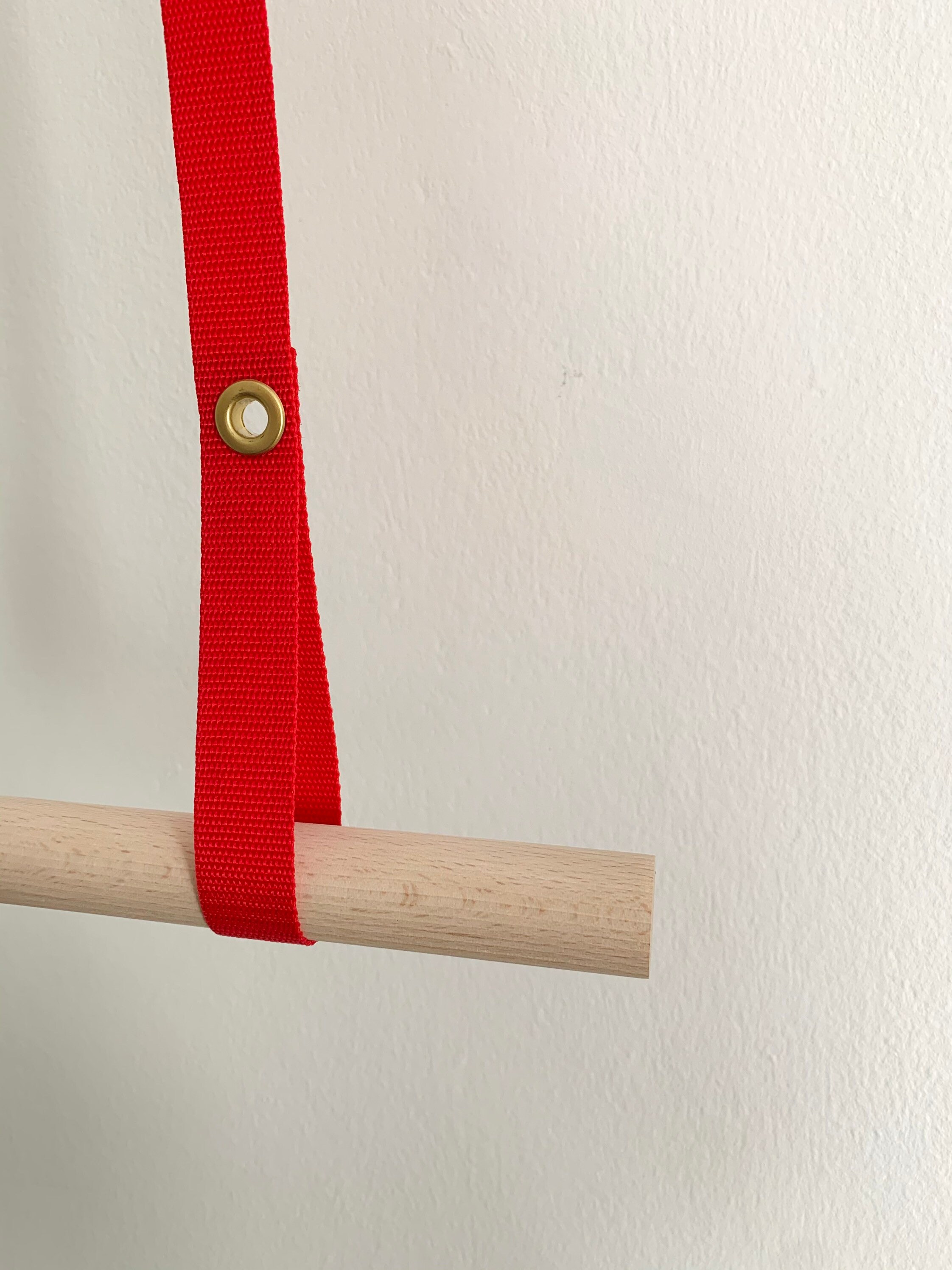 Garderobe IP9 Kleiderstange aus Holz Kleiderstange zur | Etsy