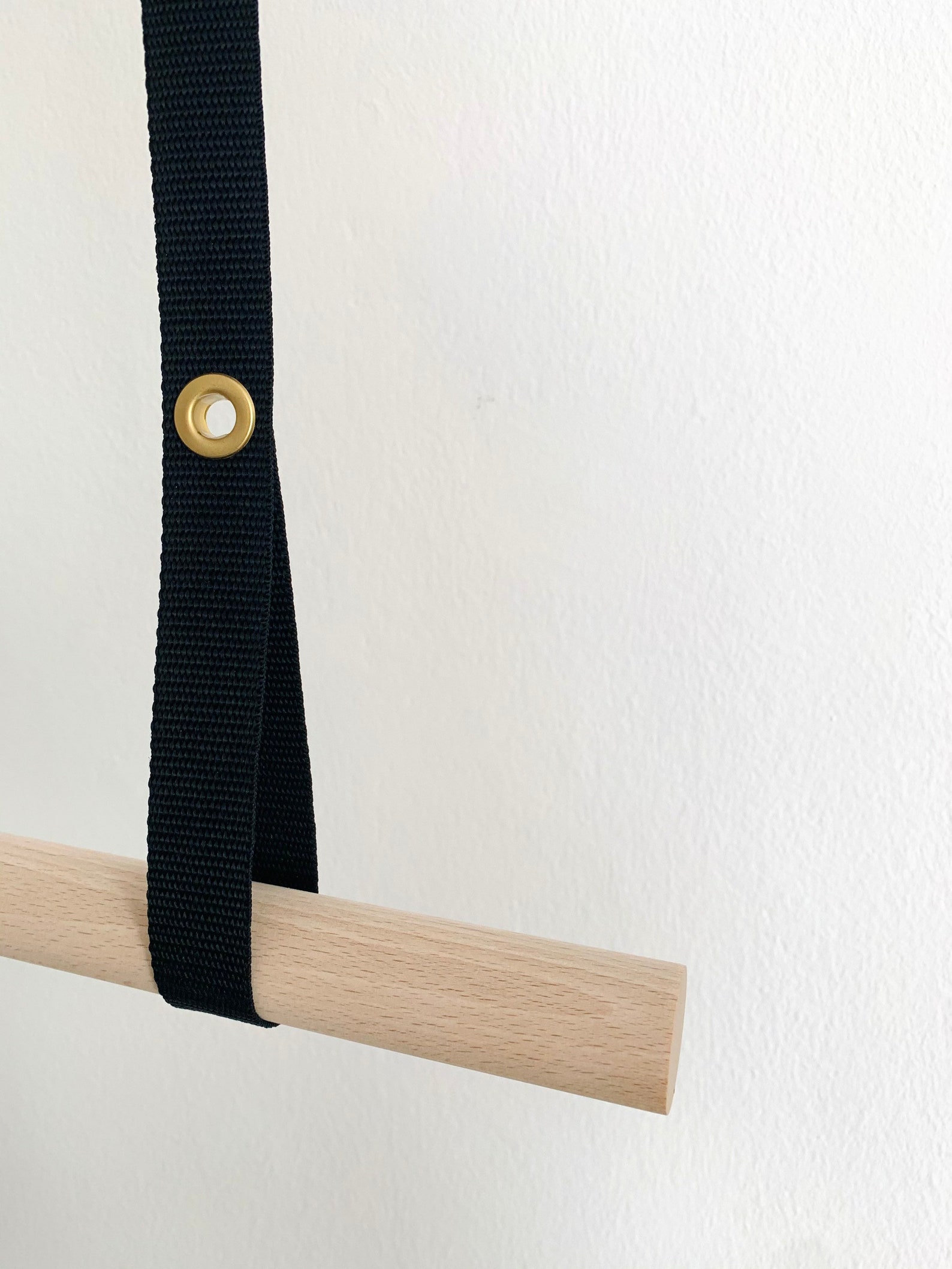 Garderobe IP9 Kleiderstange aus Holz Kleiderstange zur | Etsy