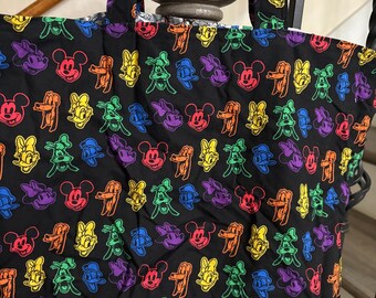 Bolso de mano con forma de ratón LQBTQ C