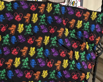 Bolso de mano con forma de ratón LQBTQ A