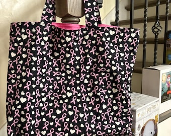Breast cancer awareness Bag