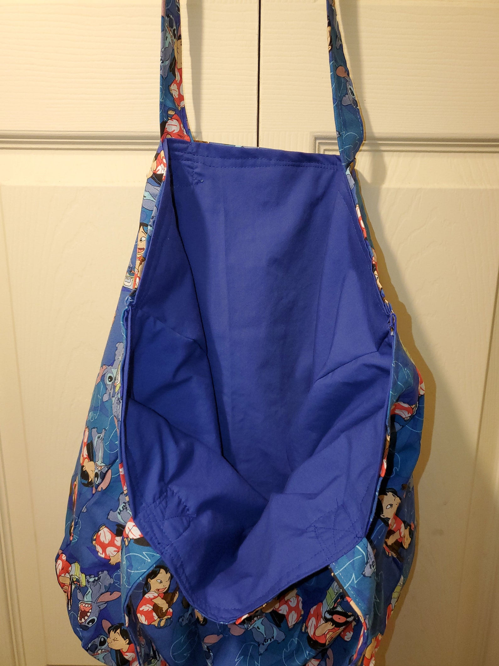 Lilo and Stitch tote bag | Etsy