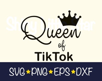 Download Tik tok svg | Etsy