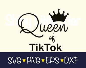 Download Tik tok svg | Etsy