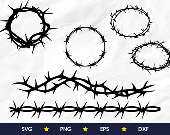 Free Free 77 Crown Of Thorns And Nails Svg SVG PNG EPS DXF File