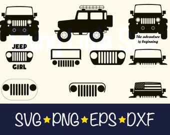 Download Free Jeep Svg Etsy SVG Cut Files