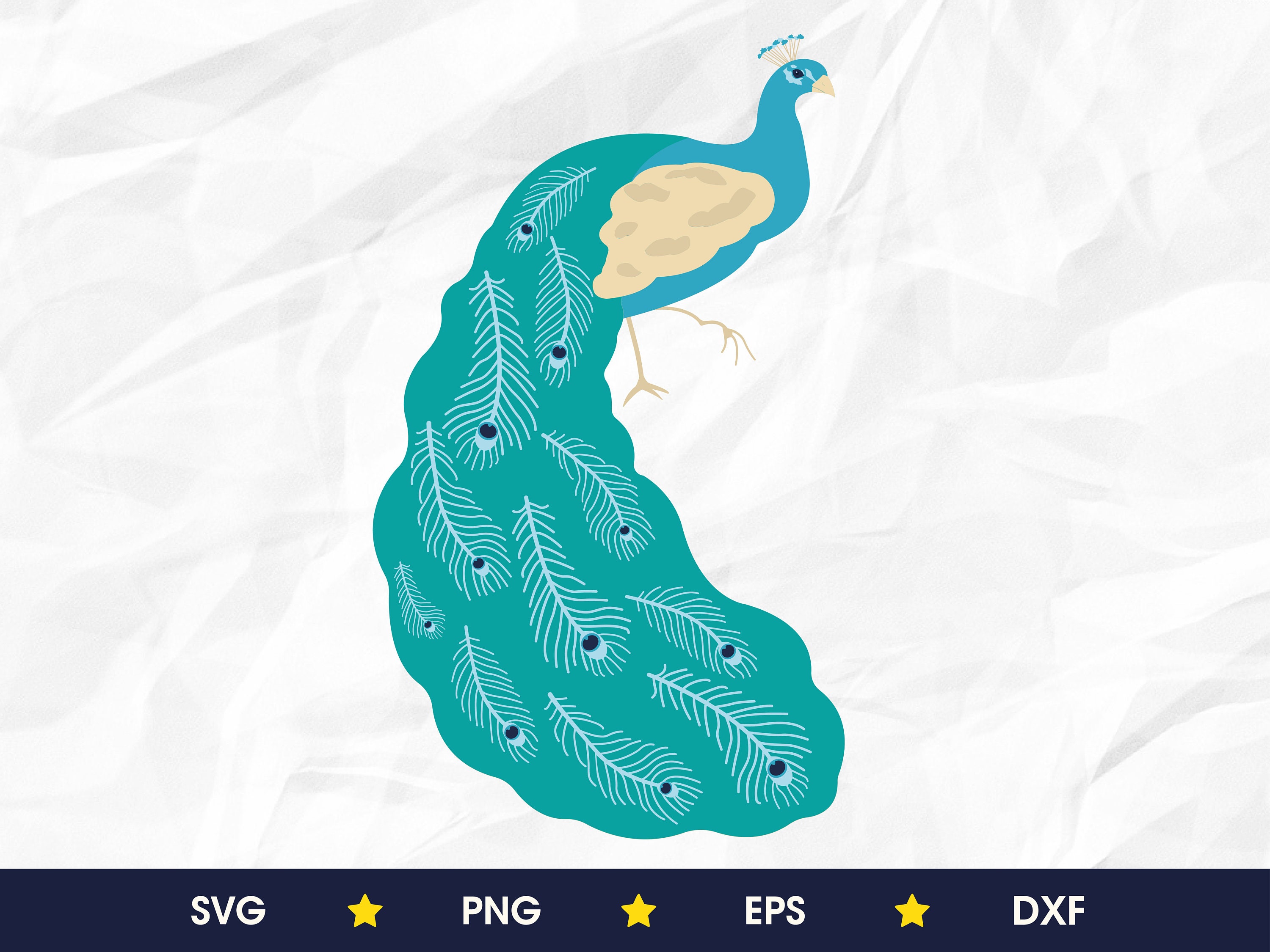Free Free Layered Peacock Svg 164 SVG PNG EPS DXF File