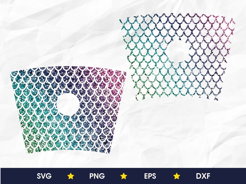 Free Free 268 Mermaid Wrap Svg SVG PNG EPS DXF File
