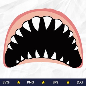 Free Free 145 Shark Mask Svg SVG PNG EPS DXF File