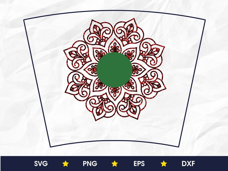 Free Free 209 Flower Wrap Svg SVG PNG EPS DXF File
