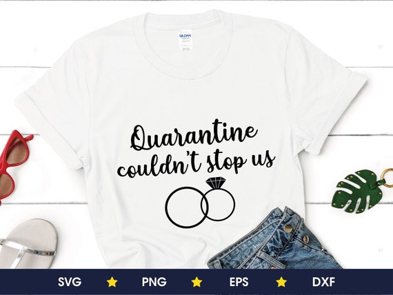 Download Just Married Svg Quarantine Wedding Svg 2020 Wedding Svg Etsy