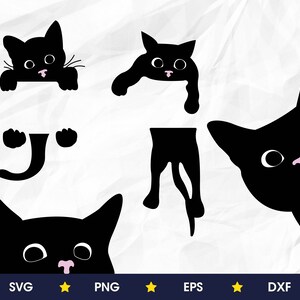 Download Cat Svg Etsy PSD Mockup Templates