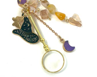 Anello di sigaretta stregata