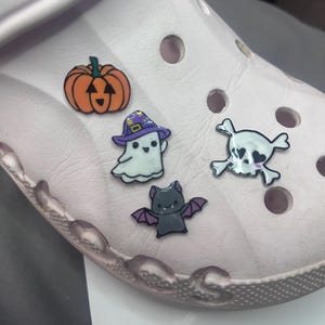 Charms de cocodrilo para Halloween