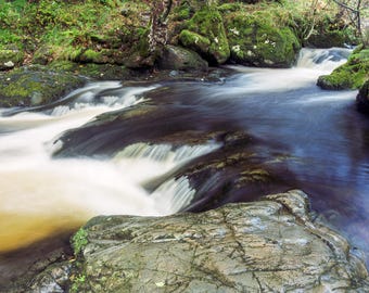 Aira Beck Fine Art Print - Inspiring Lake District Photography - Wall Decor Gift