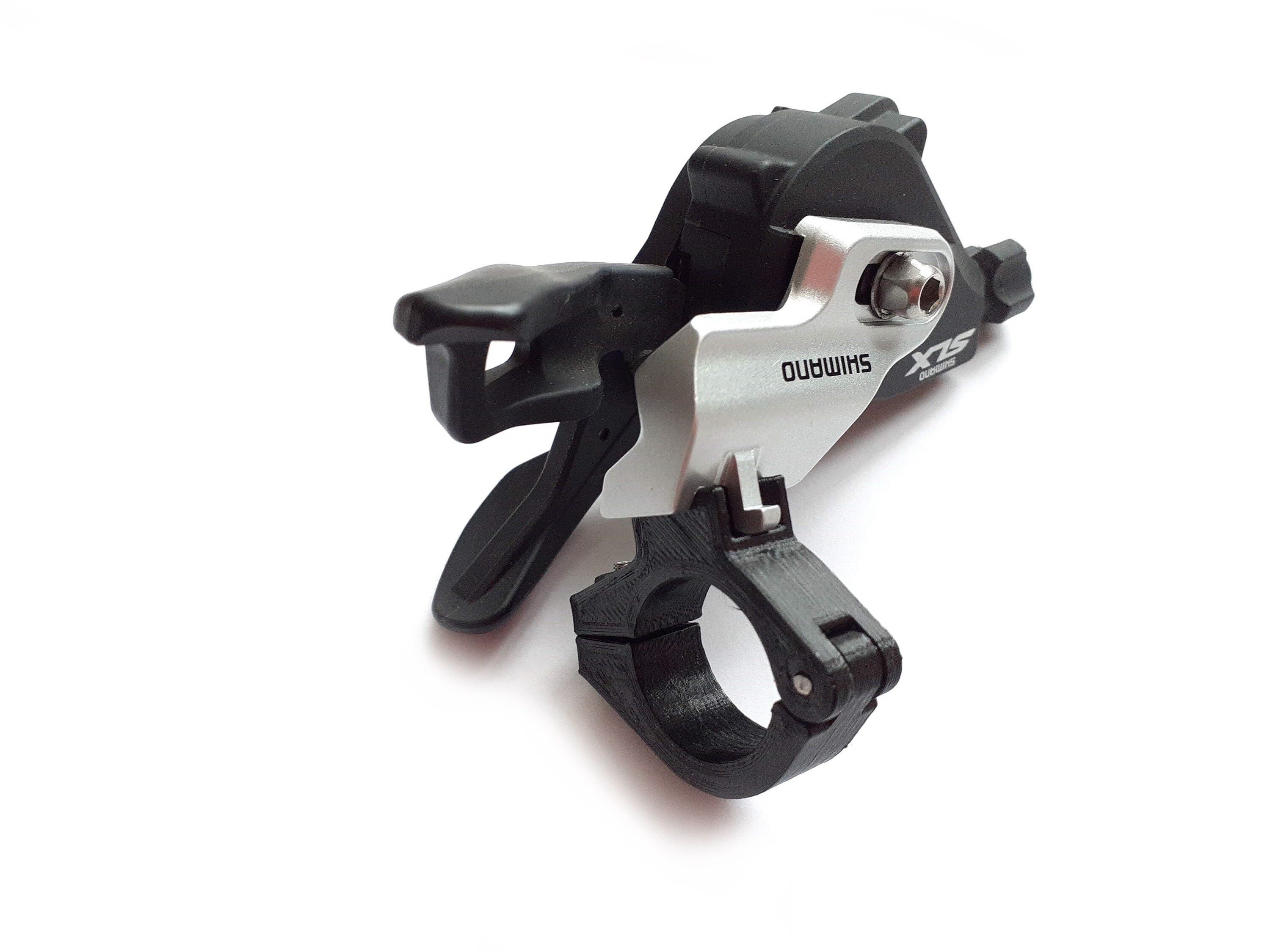 ISpec A handlebar clamp for shimano shifter Etsy
