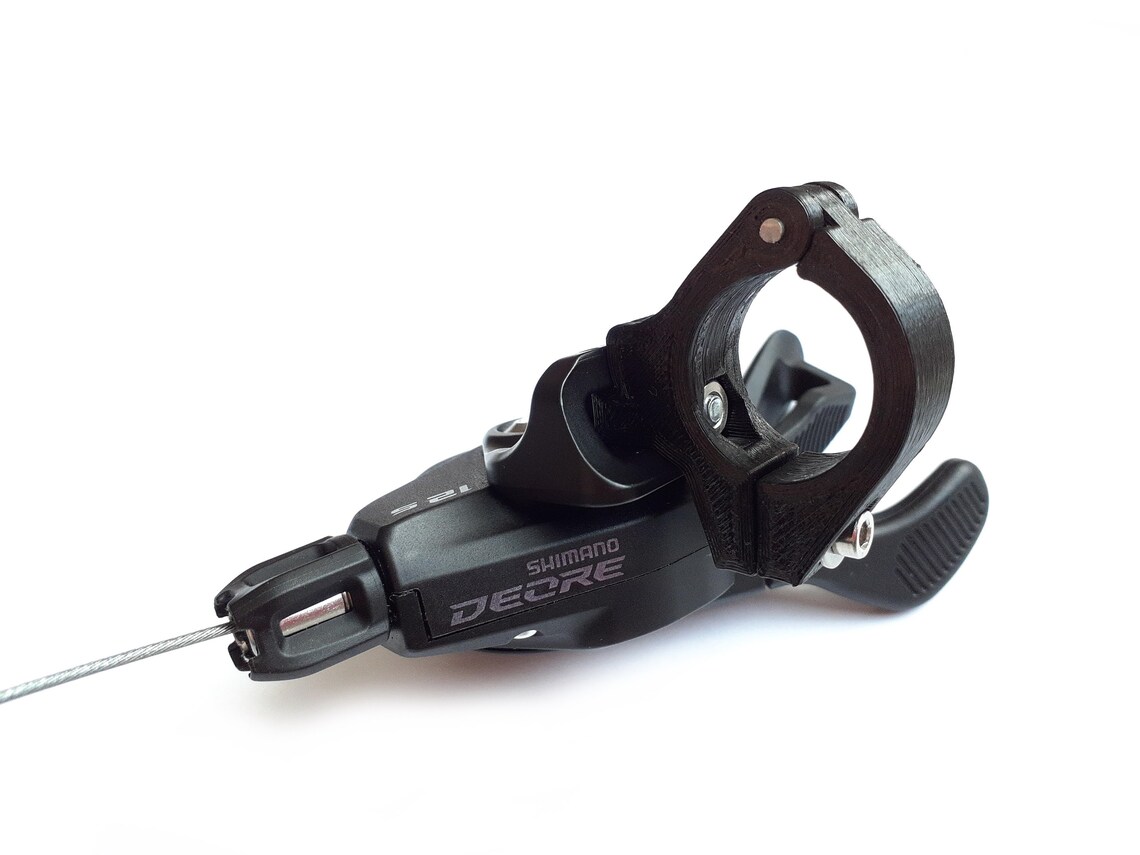 ISpec EV handlebar clamp for shimano shifter Etsy