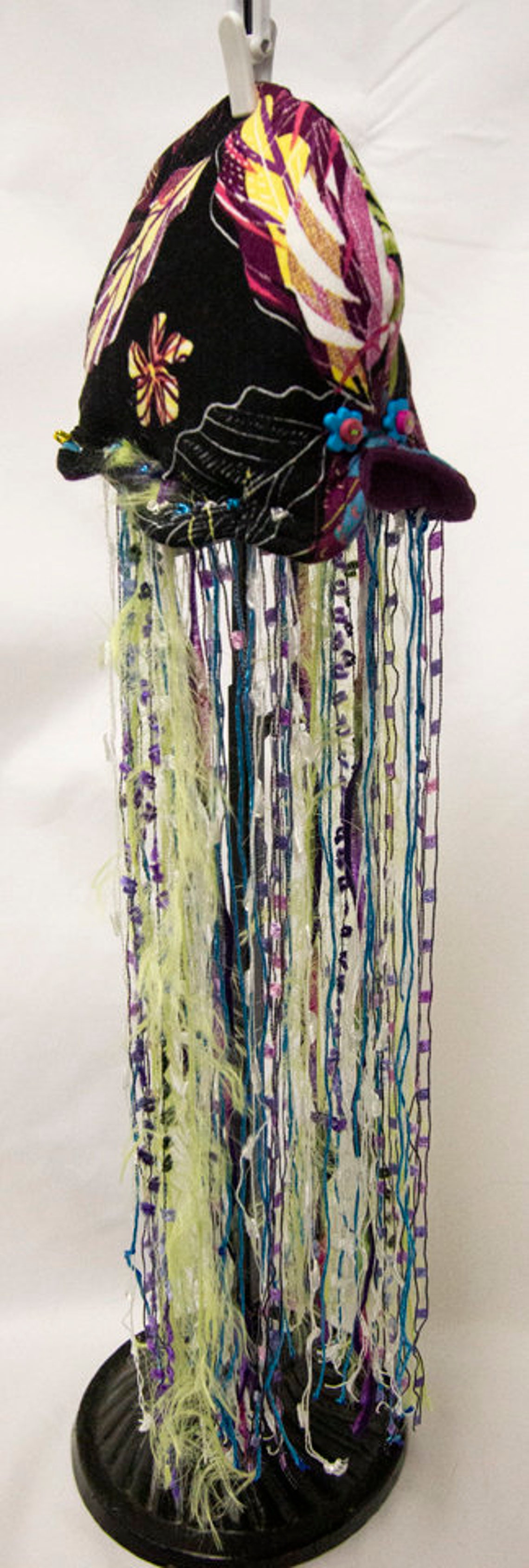 Jellyfish Pocket Puppet Etsy