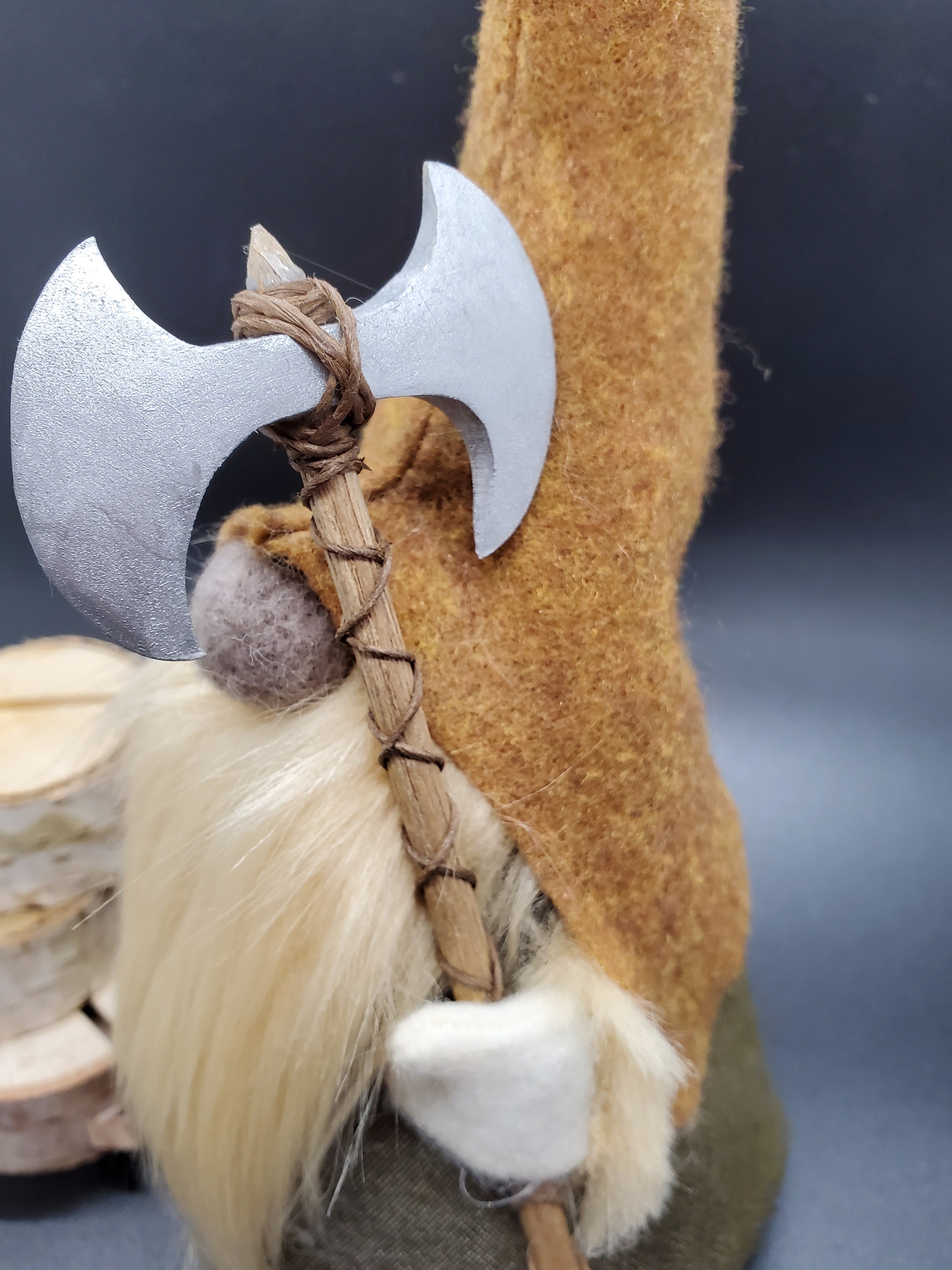 8 Handmade Viking Gnome made from upcycled KCups Etsy 日本