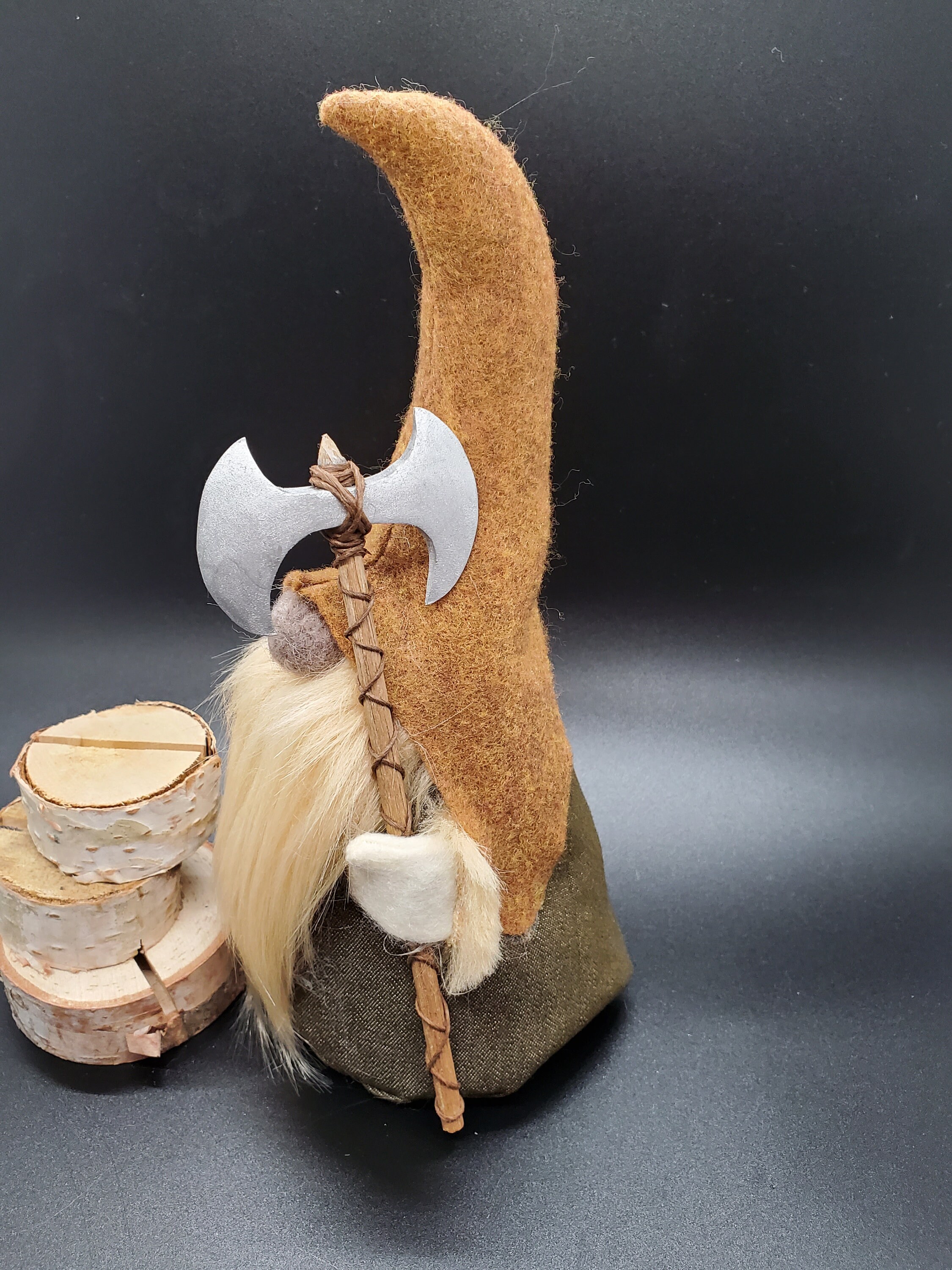 8 Handmade Viking Gnome made from upcycled KCups Etsy 日本